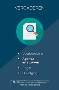 Vergaderen